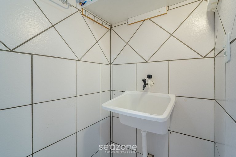 Apto c/ Parrilla a 230 m de la Playa ZIO0301