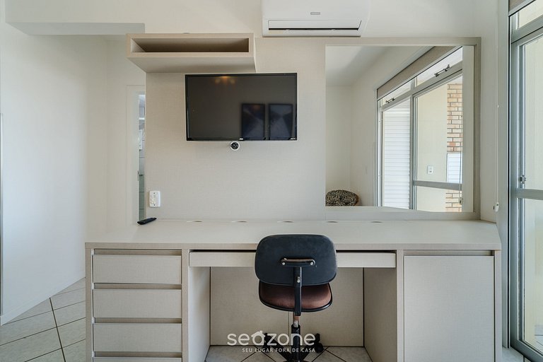 Apto c/ Parrilla a 230 m de la Playa ZIO0301