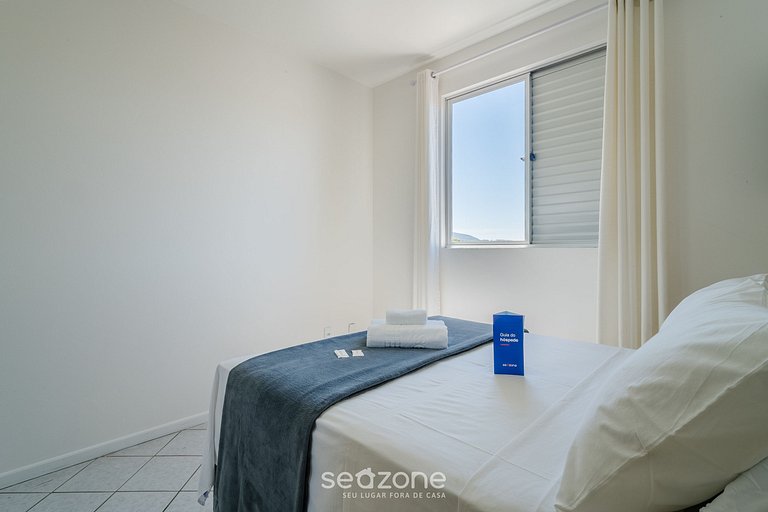 Apto c/ Parrilla a 230 m de la Playa ZIO0301