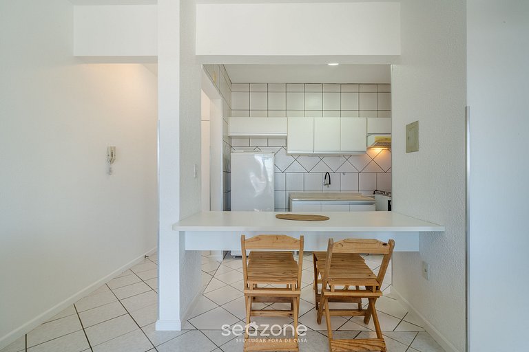 Apto c/ Parrilla a 230 m de la Playa ZIO0301