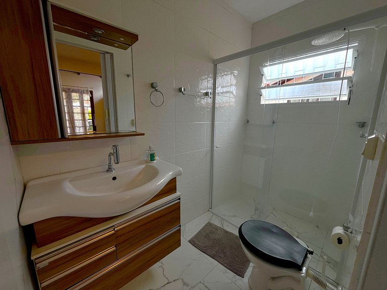 Apto encantador a pocos minutos de la UFSC ITB0057