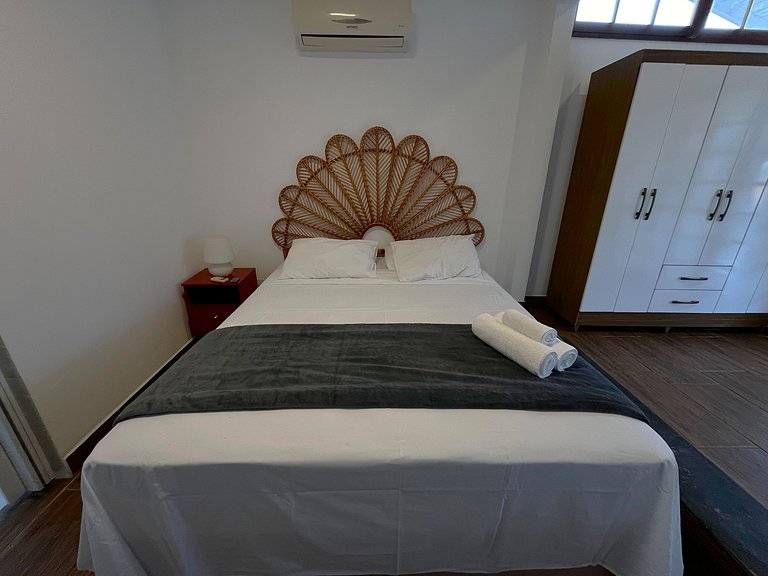 Apto encantador a pocos minutos de la UFSC ITB0057