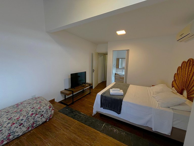 Apto encantador a pocos minutos de la UFSC ITB0057