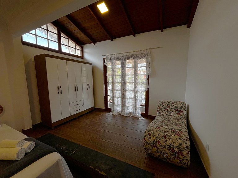 Apto encantador a pocos minutos de la UFSC ITB0057