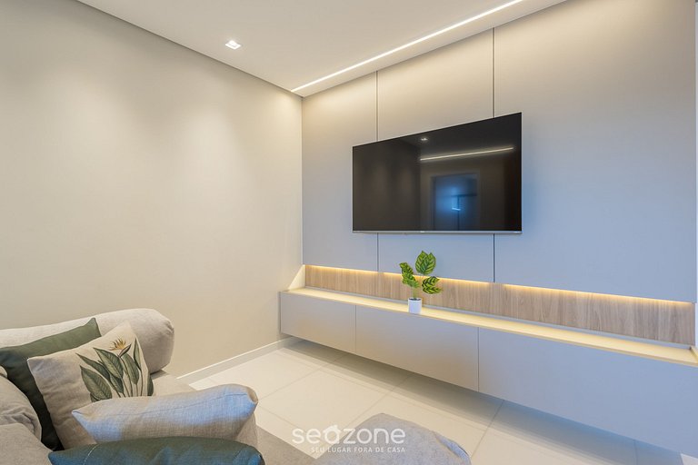 Apto Vista al Mar a 400 m de la Playa SKLA1204