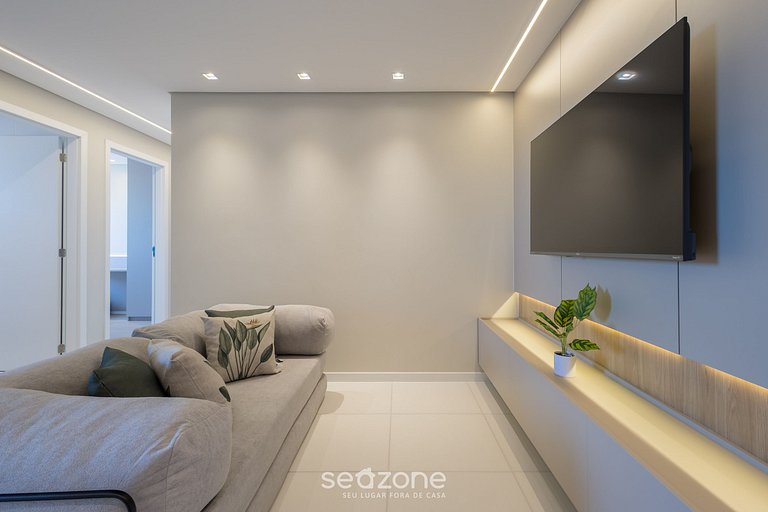 Apto Vista al Mar a 400 m de la Playa SKLA1204