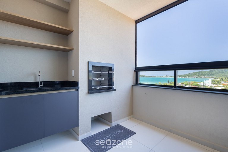 Apto Vista al Mar a 400 m de la Playa SKLA1204