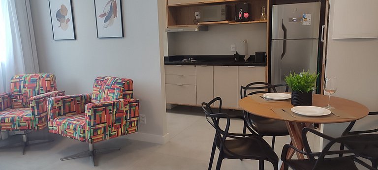 Apto en Condominio con Piscina y Gimnasio MCP1104