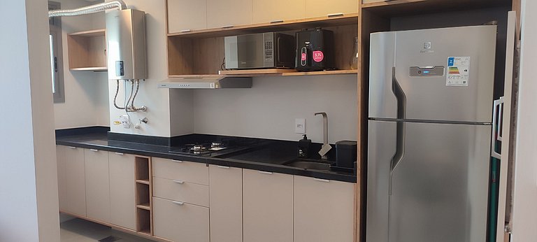 Apto en Condominio con Piscina y Gimnasio MCP1104