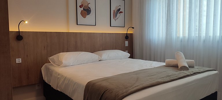 Apto en Condominio con Piscina y Gimnasio MCP1104