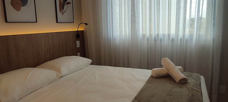 Apto en Condominio con Piscina y Gimnasio MCP1104