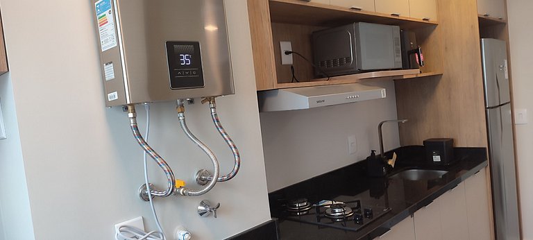 Apto en Condominio con Piscina y Gimnasio MCP1104