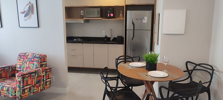 Apto en Condominio con Piscina y Gimnasio MCP1104