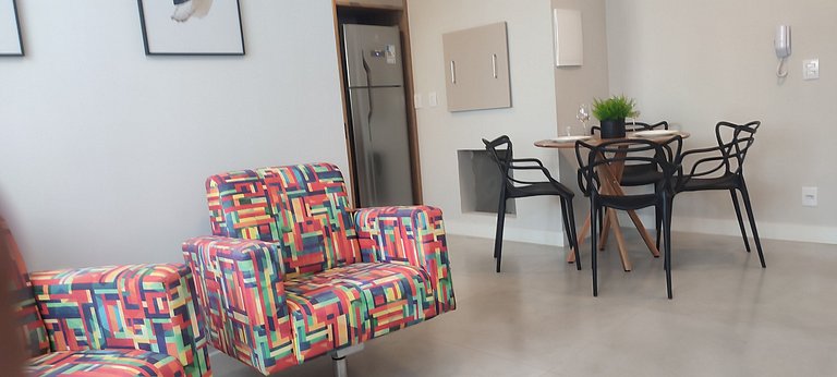 Apto en Condominio con Piscina y Gimnasio MCP1104