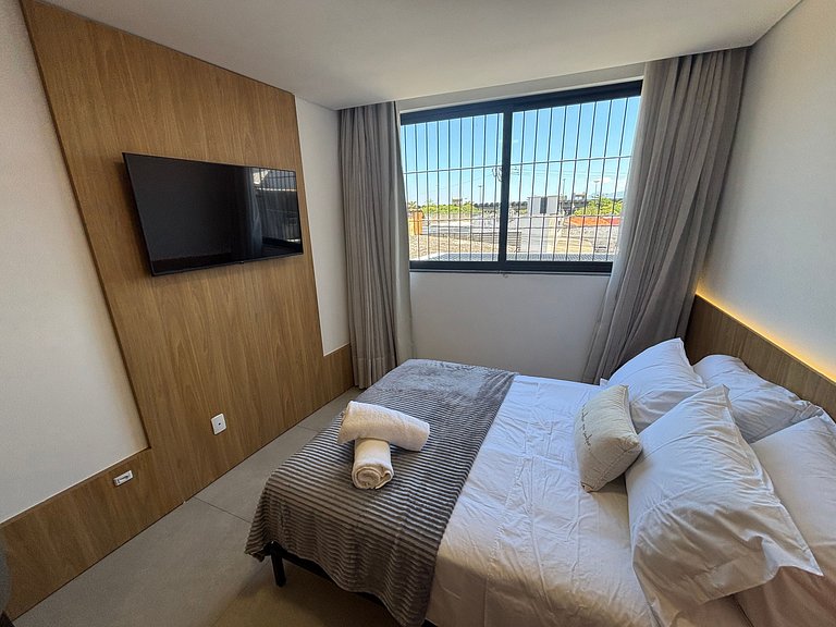 Estúdio Completo no Centro de Floripa CMA0102