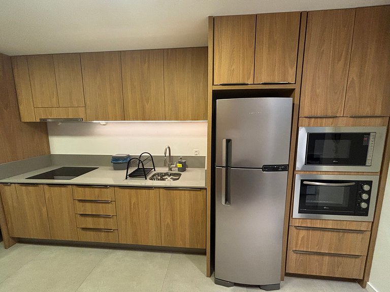 Estúdio Completo no Centro de Floripa CMA0102