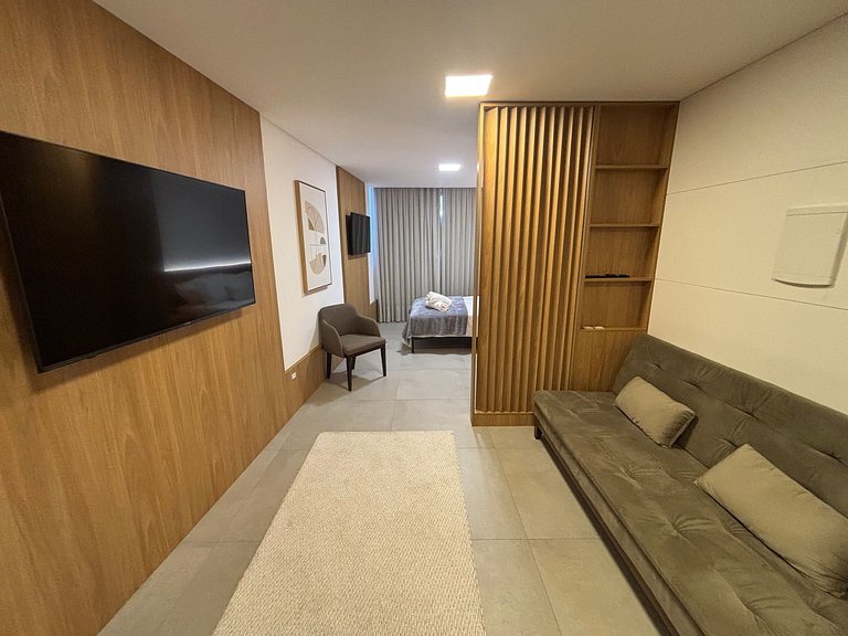 Estúdio Completo no Centro de Floripa CMA0102