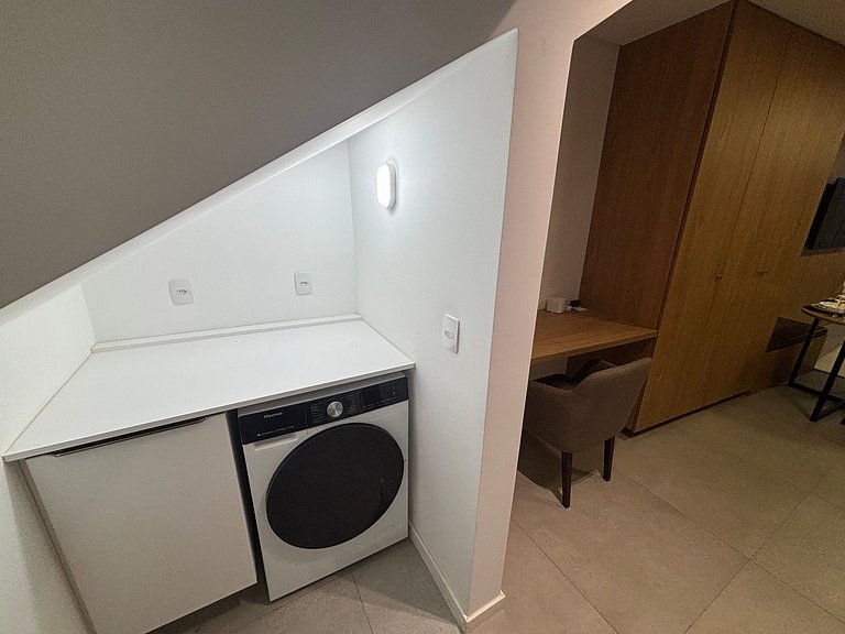 Estúdio Completo no Centro de Floripa CMA0102