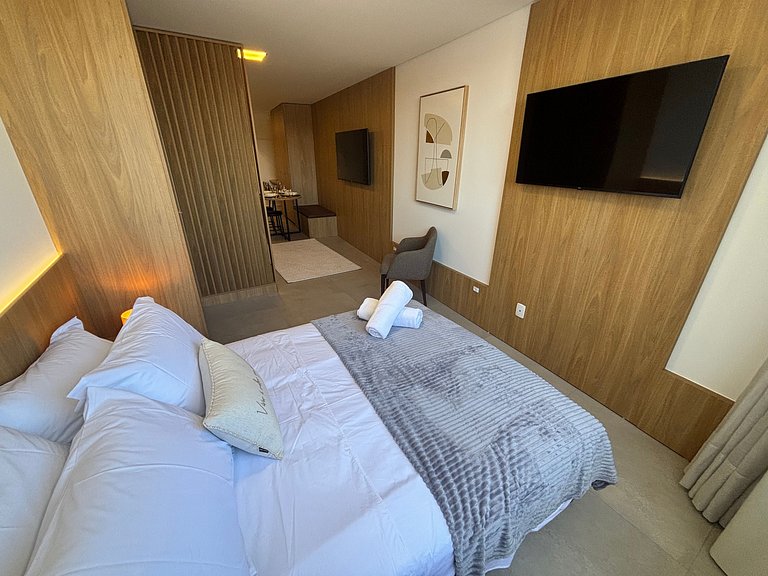 Estúdio Completo no Centro de Floripa CMA0102