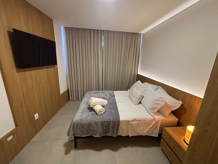 Estúdio Completo no Centro de Floripa CMA0102