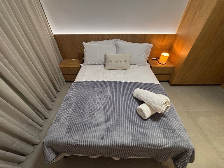 Estudio Completo en el Centro de Floripa CMA0102