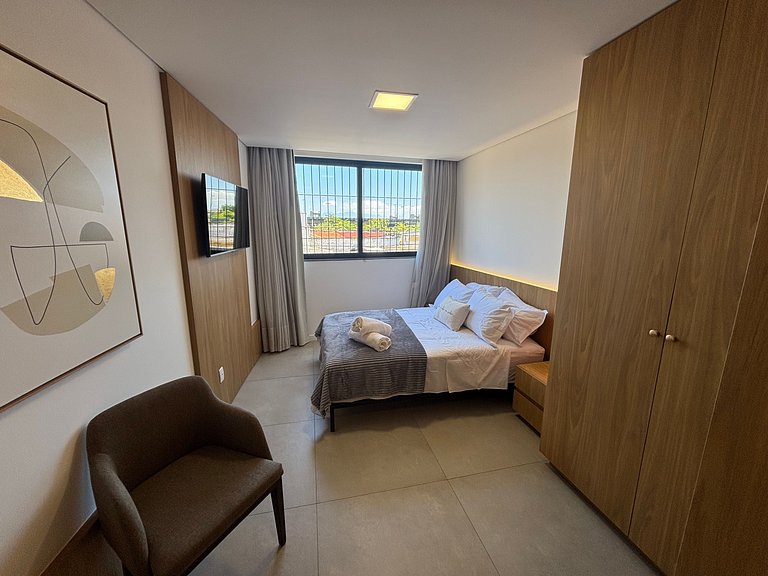 Estúdio Completo no Centro de Floripa CMA0102