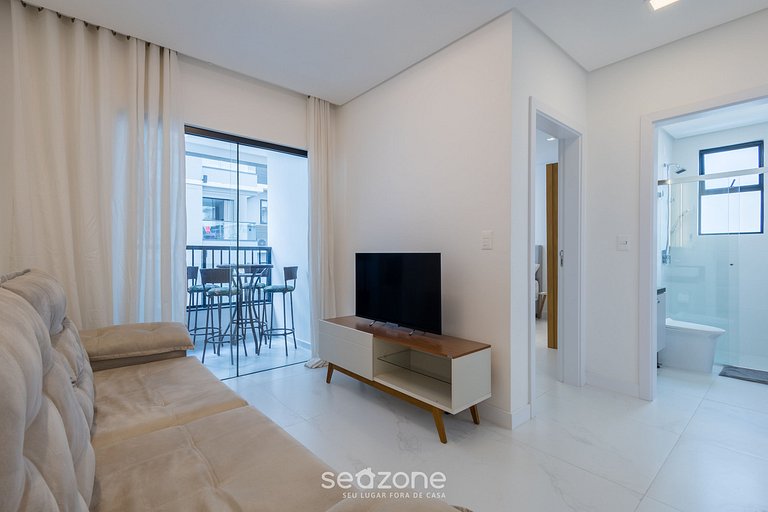 Apto c/ Parrilla a 500 m de la Playa STW1206