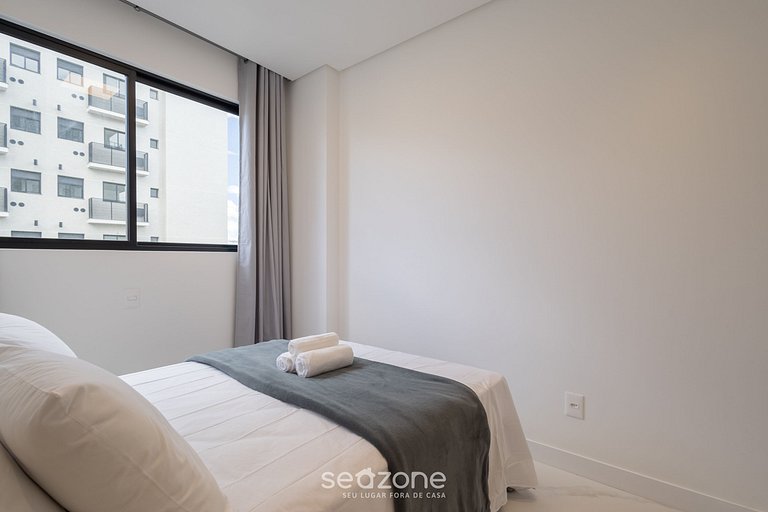 Apto c/ Parrilla a 500 m de la Playa STW1206