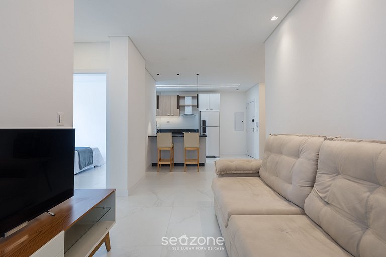 Apto c/ Parrilla a 500 m de la Playa STW1206