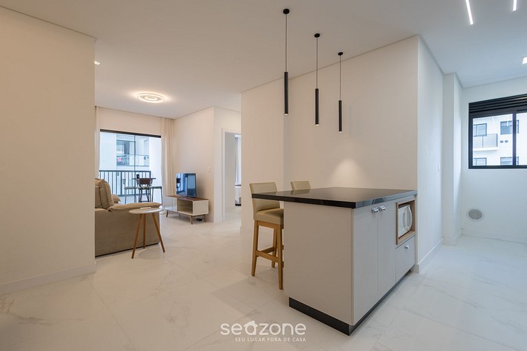 Apto c/ Parrilla a 500 m de la Playa STW1206