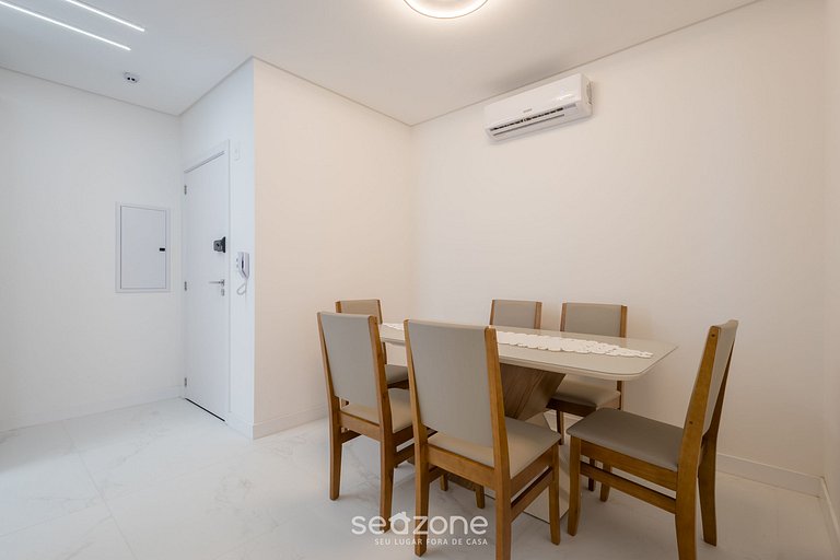 Apto c/ Parrilla a 500 m de la Playa STW1206