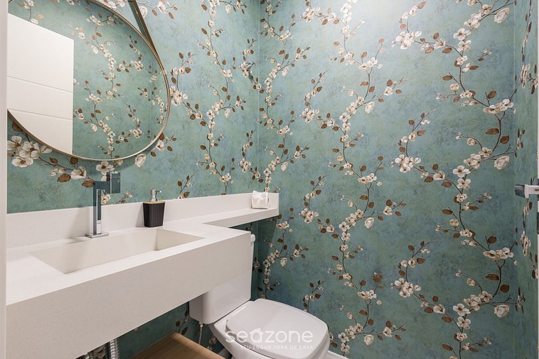 Apto c/ balcón y parrilla a 550 m del mar LLE0104