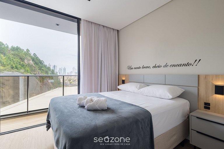 Dto c/ 2 Suites cerca Mall BC TSO0601