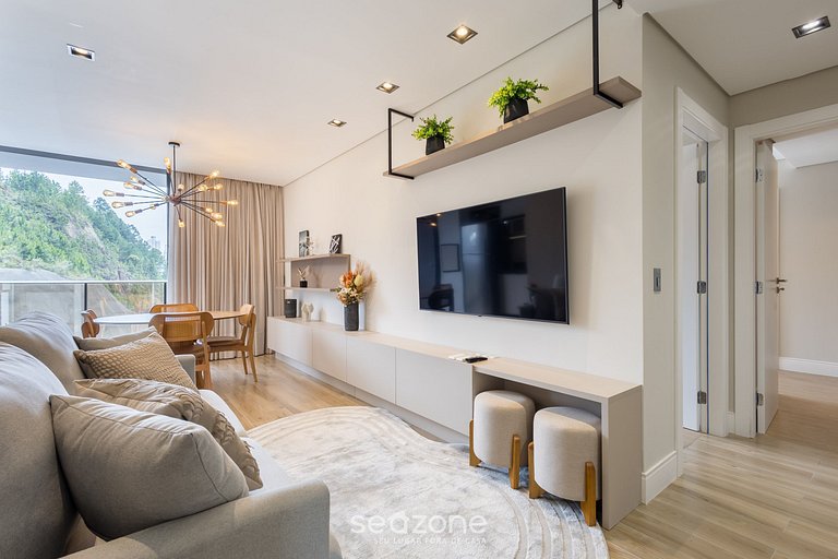 Dto c/ 2 Suites cerca Mall BC TSO0601