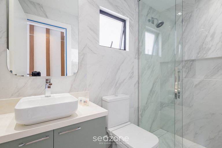 Dto c/ 2 Suites cerca Mall BC TSO0601