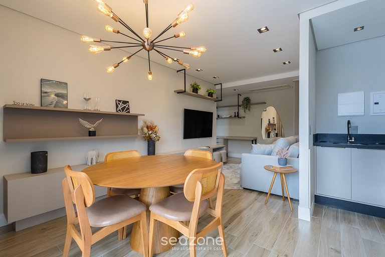 Apto c/ 2 Suítes prox. ao Shopping BC TSO0601