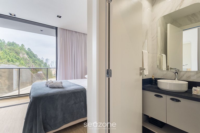 Dto c/ 2 Suites cerca Mall BC TSO0601