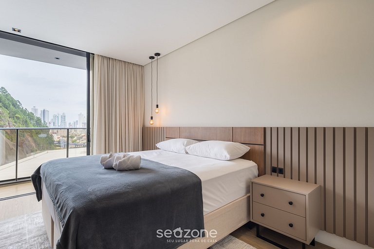 Dto c/ 2 Suites cerca Mall BC TSO0601