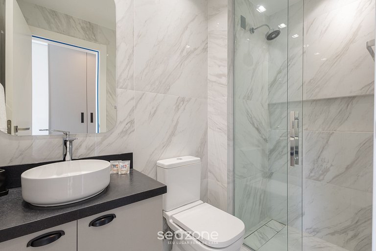 Dto c/ 2 Suites cerca Mall BC TSO0601