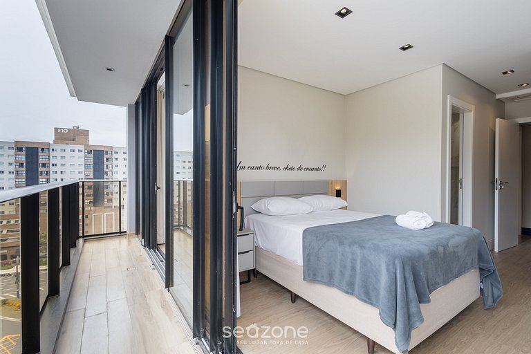 Dto c/ 2 Suites cerca Mall BC TSO0601