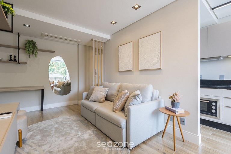 Dto c/ 2 Suites cerca Mall BC TSO0601