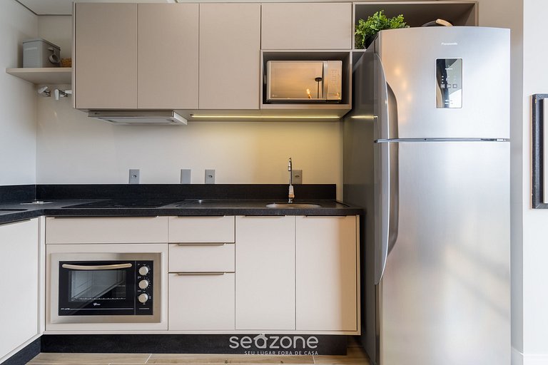 Apto c/ 2 Suítes prox. ao Shopping BC TSO0601