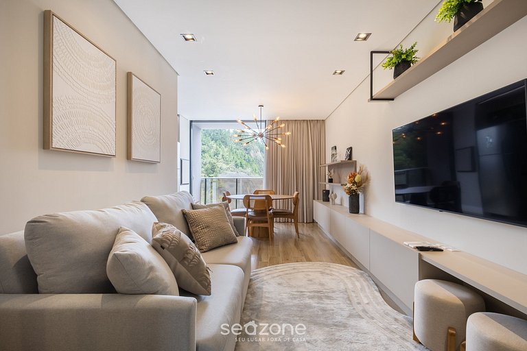 Dto c/ 2 Suites cerca Mall BC TSO0601