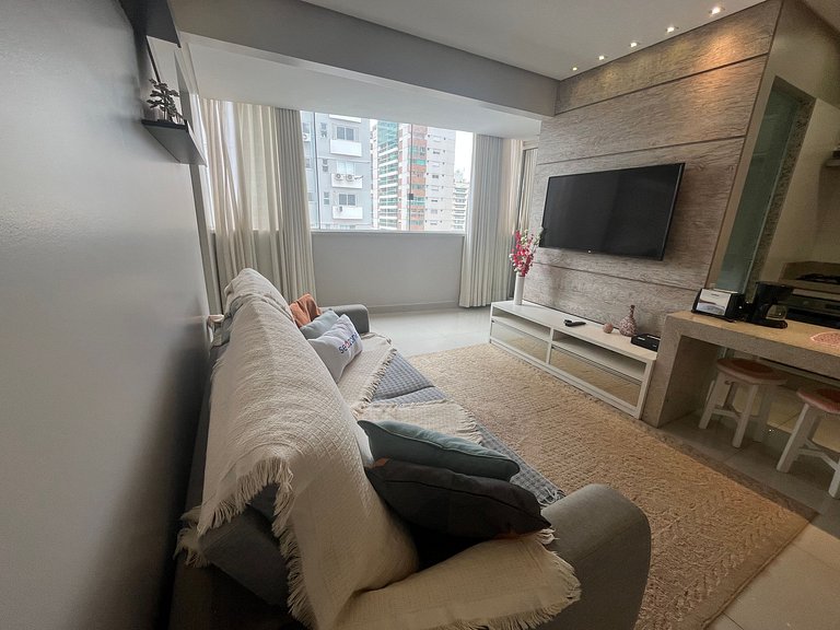 Apto de 2HB, 950 m del Shopping Flamboyant UNQ1104