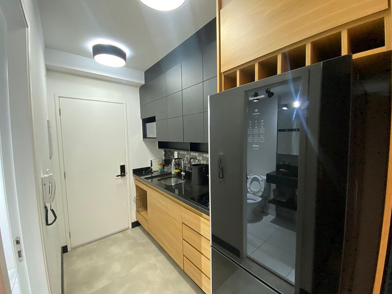 Studio moderno 500m del estación de metro EDK0714