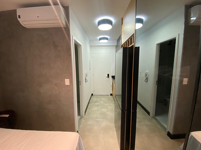 Studio moderno 500m del estación de metro EDK0714