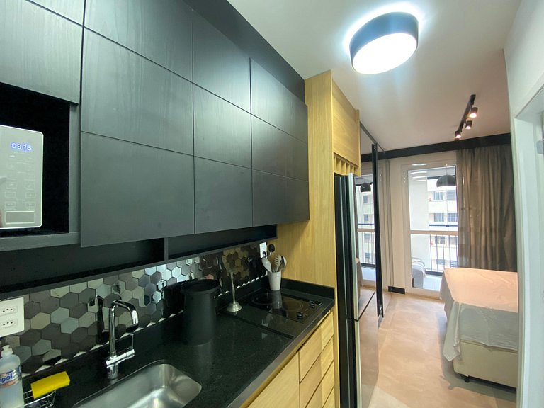 Studio moderno 500m del estación de metro EDK0714