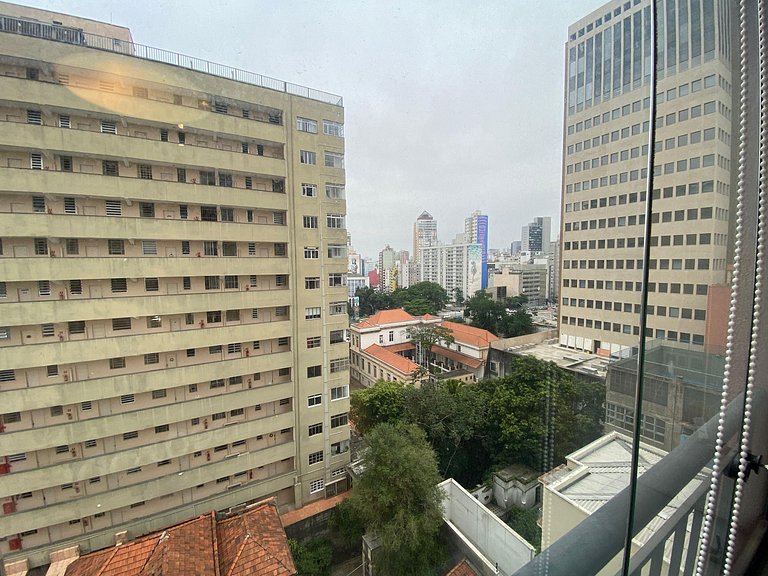 Estúdio Moderno a apenas 500m do metrô EDK0714