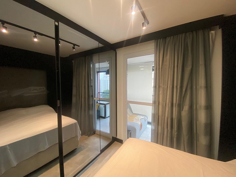 Studio moderno 500m del estación de metro EDK0714