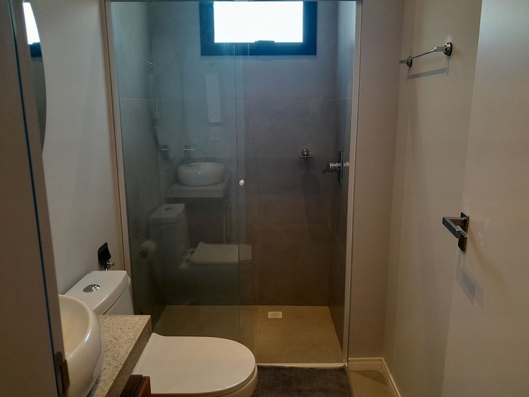 Encantador Apto cerca del mar y Hard Rock FFS1310